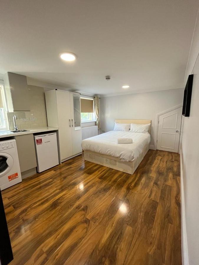 Fraser Boutique Apartments London Лондон Екстериор снимка