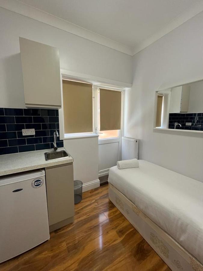 Fraser Boutique Apartments London Лондон Екстериор снимка