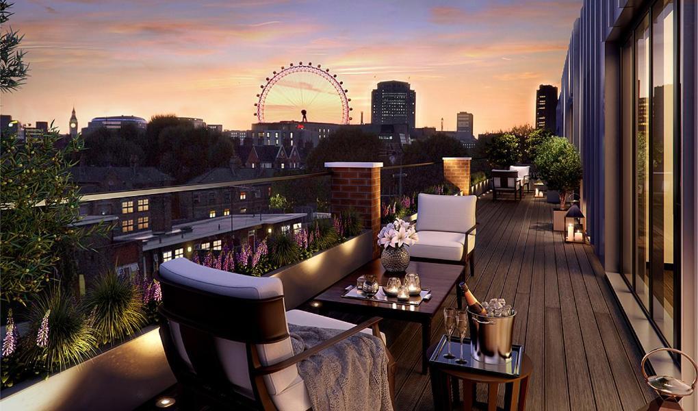 Fraser Boutique Apartments London Лондон Екстериор снимка