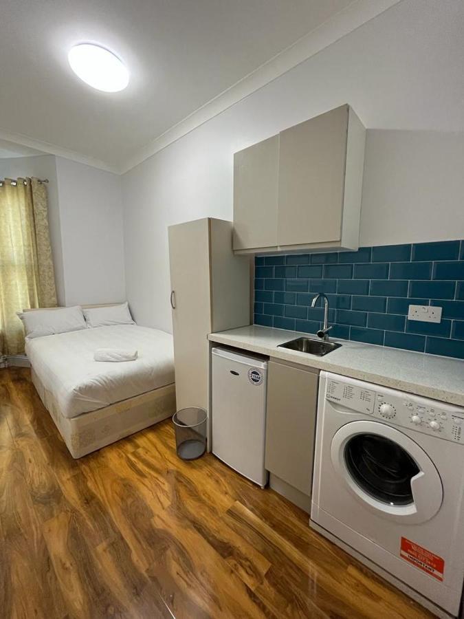 Fraser Boutique Apartments London Лондон Екстериор снимка