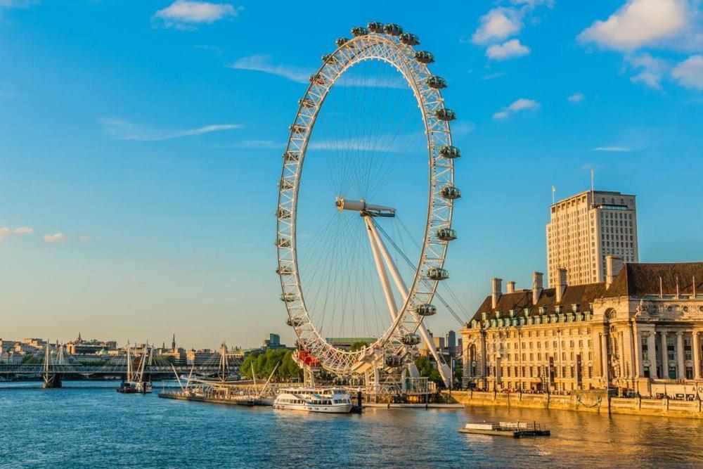 Fraser Boutique Apartments London Лондон Екстериор снимка